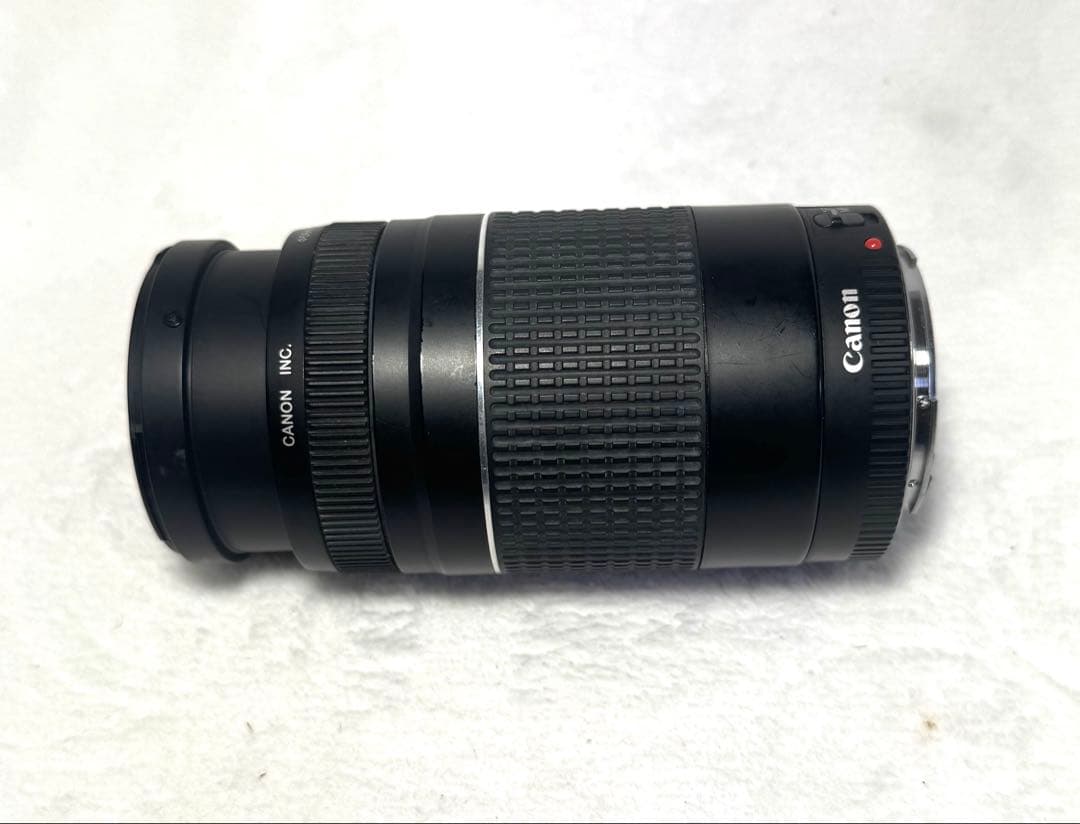 レンズ(ズーム) Canon EF 75-300mm F/4-5.6 III #B17