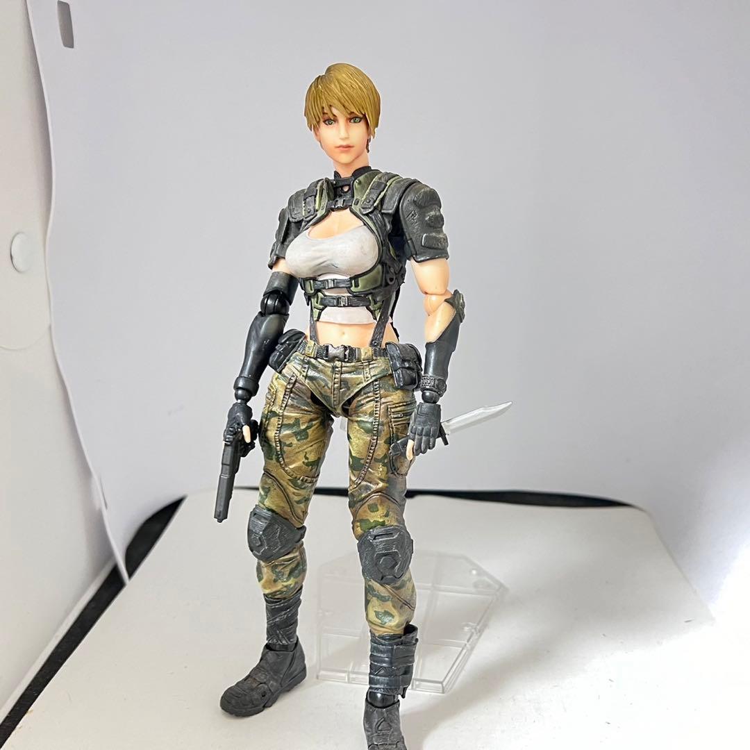 アップルシードアルファ　PLAYARTS改