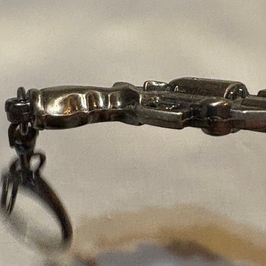 ★1998年当時物★金属製トライガン　ヴァッシュの銃45 Long Colt