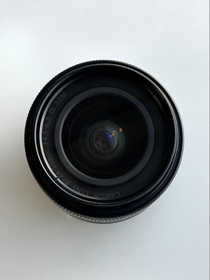 2*9様 Canon RF24-50mm F4.5-6.3 IS STM