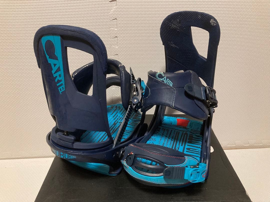 BURTON カーテル Mサイズ バートン CARTEL ReFlex 2点 24-25モデル . BURTON .『 CARTEL X 』. ReFlex . Gray Pink