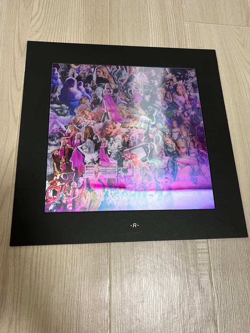 ROSÉ -R- Vinyl LP レコード BLACKPINK