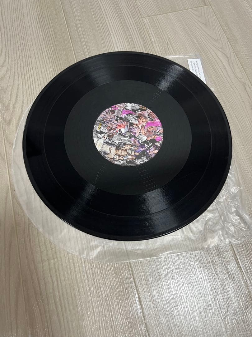ROSÉ -R- Vinyl LP レコード BLACKPINK