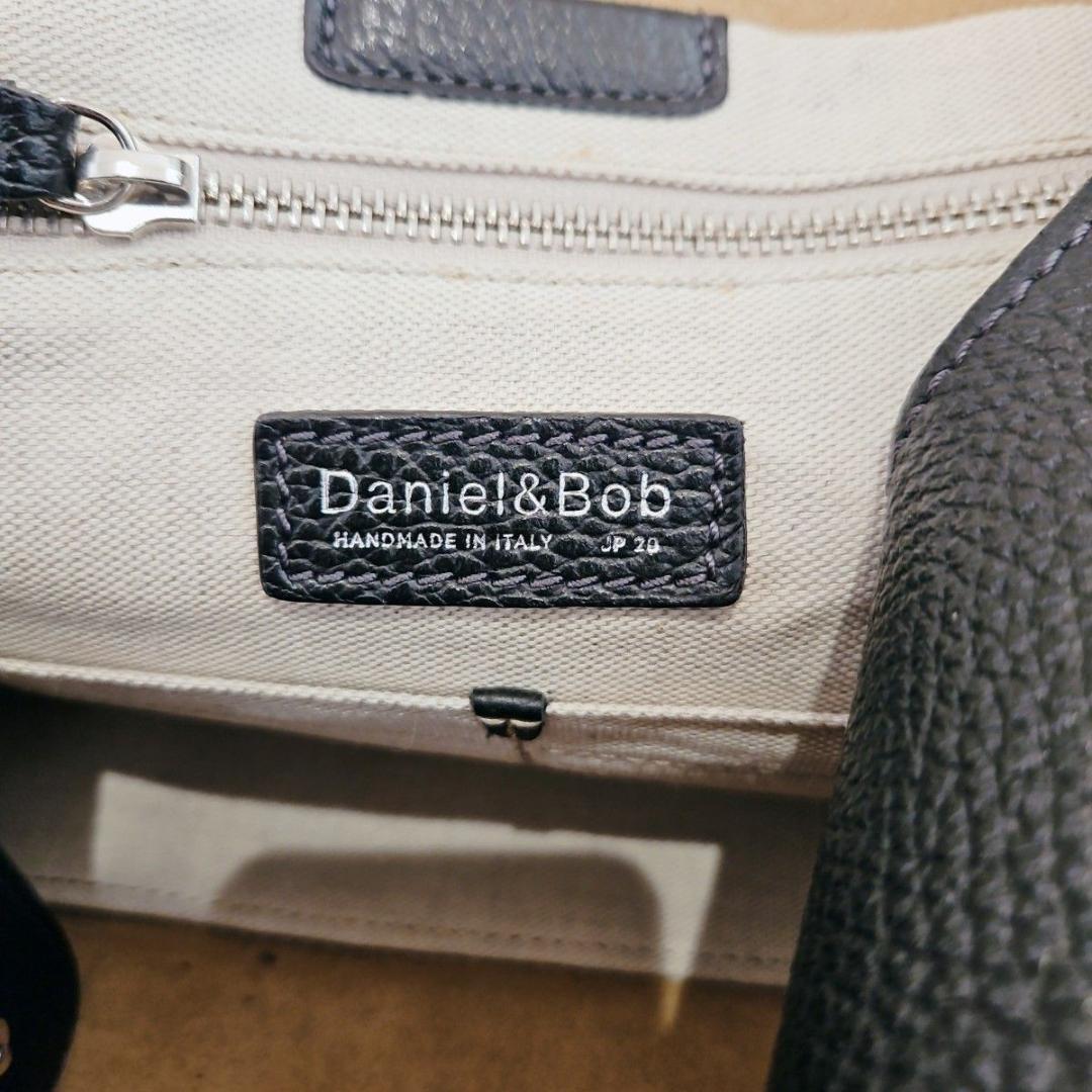 Daniel&Bob TOTONA-31 ALCE accopiato NERO - メルカリ