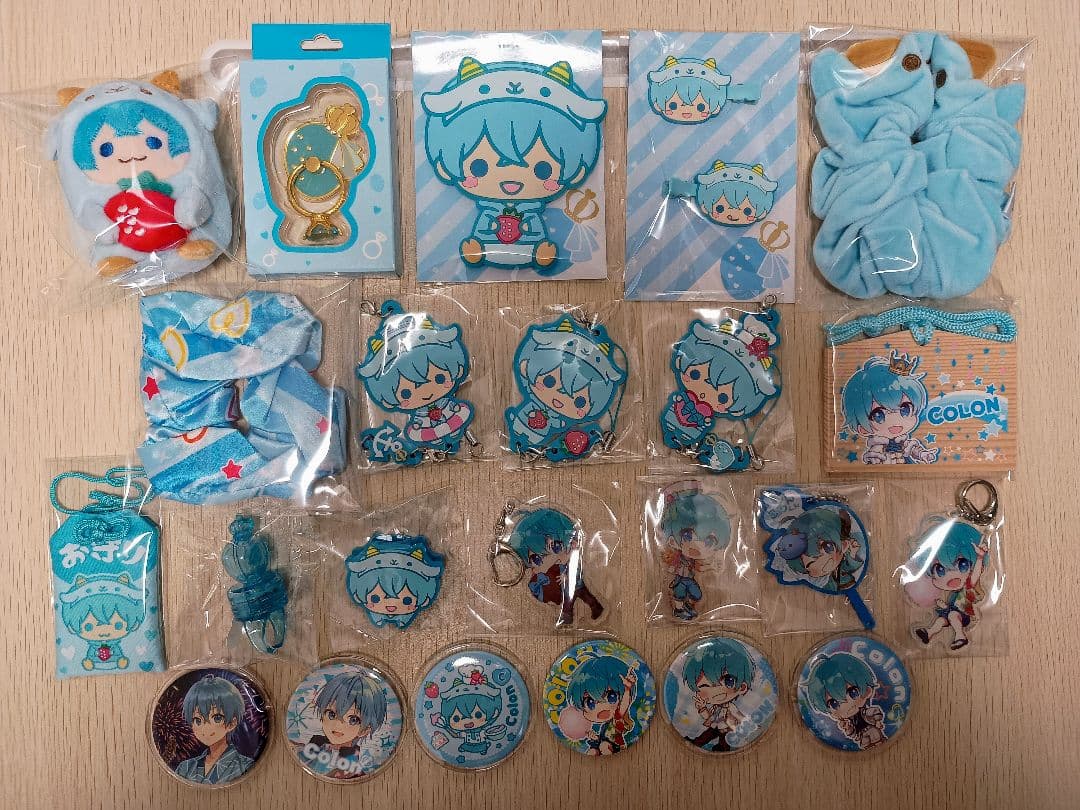 すとぷり ころんくんセット - メルカリ