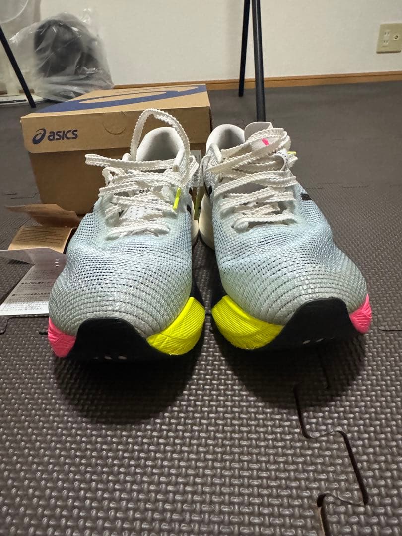 スパイク・シューズ 26.0cm ASICS SPEED EDGE PARIS