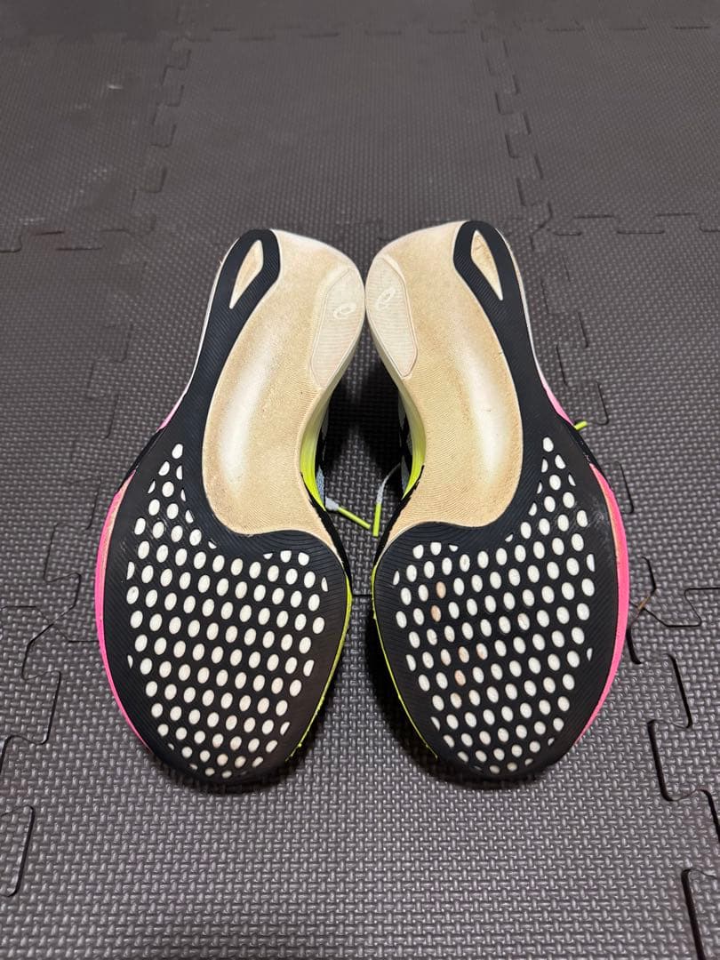 スパイク・シューズ 26.0cm ASICS SPEED EDGE PARIS