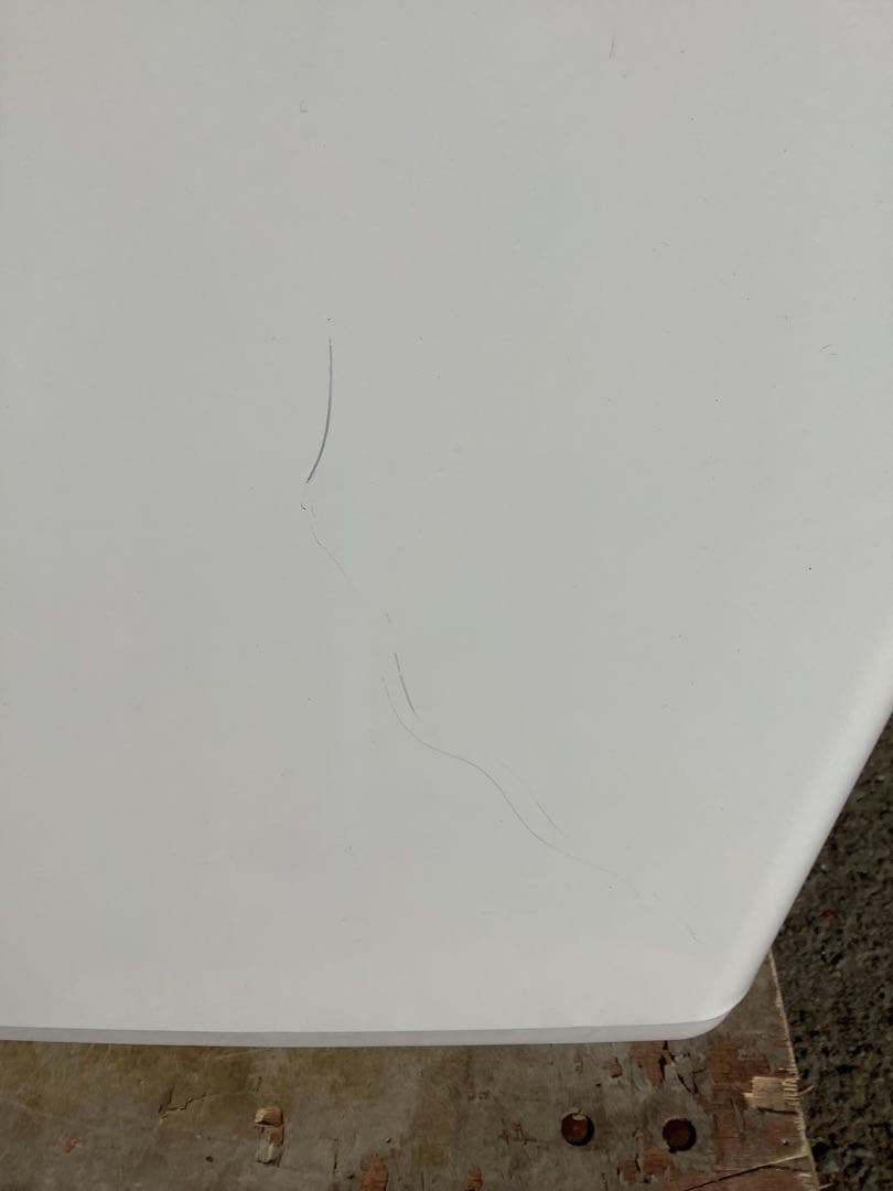 シャープ 8.0kg 洗濯機 ES-TX8F-W 2022年製