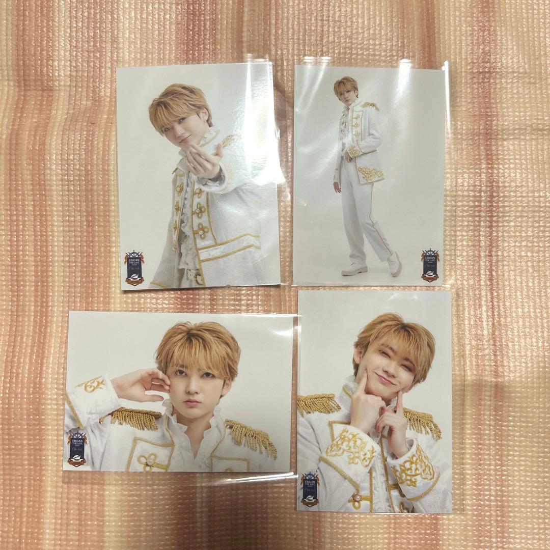 超特急 ユーキ 生写真 コンプ