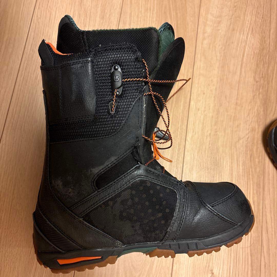 Burton ブーツ IMPERIAL ASIANFIT 28cm - メルカリ