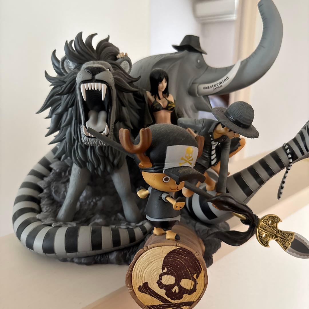 ワンピース フィギュア トニートニー・チョッパー