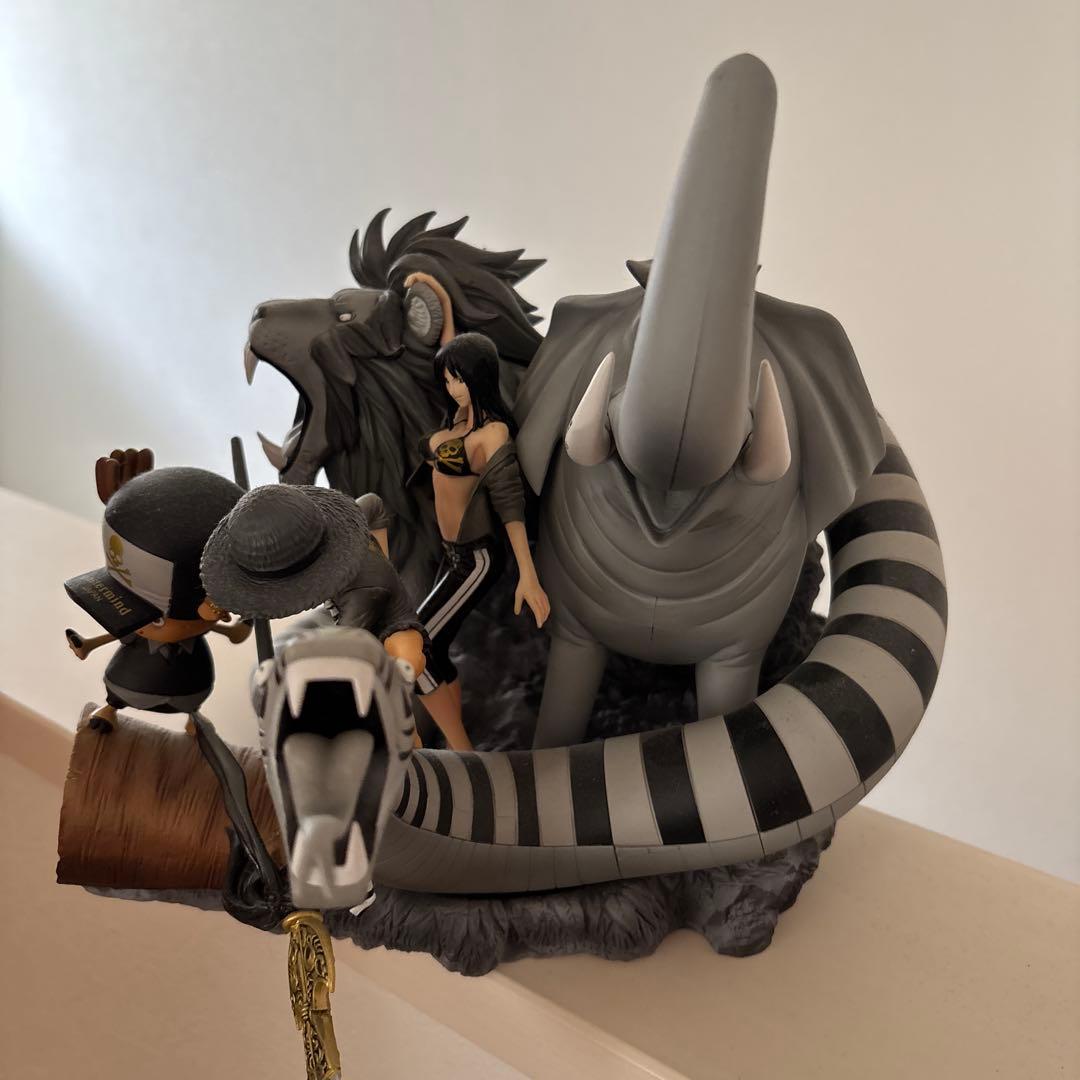 ワンピース フィギュア トニートニー・チョッパー