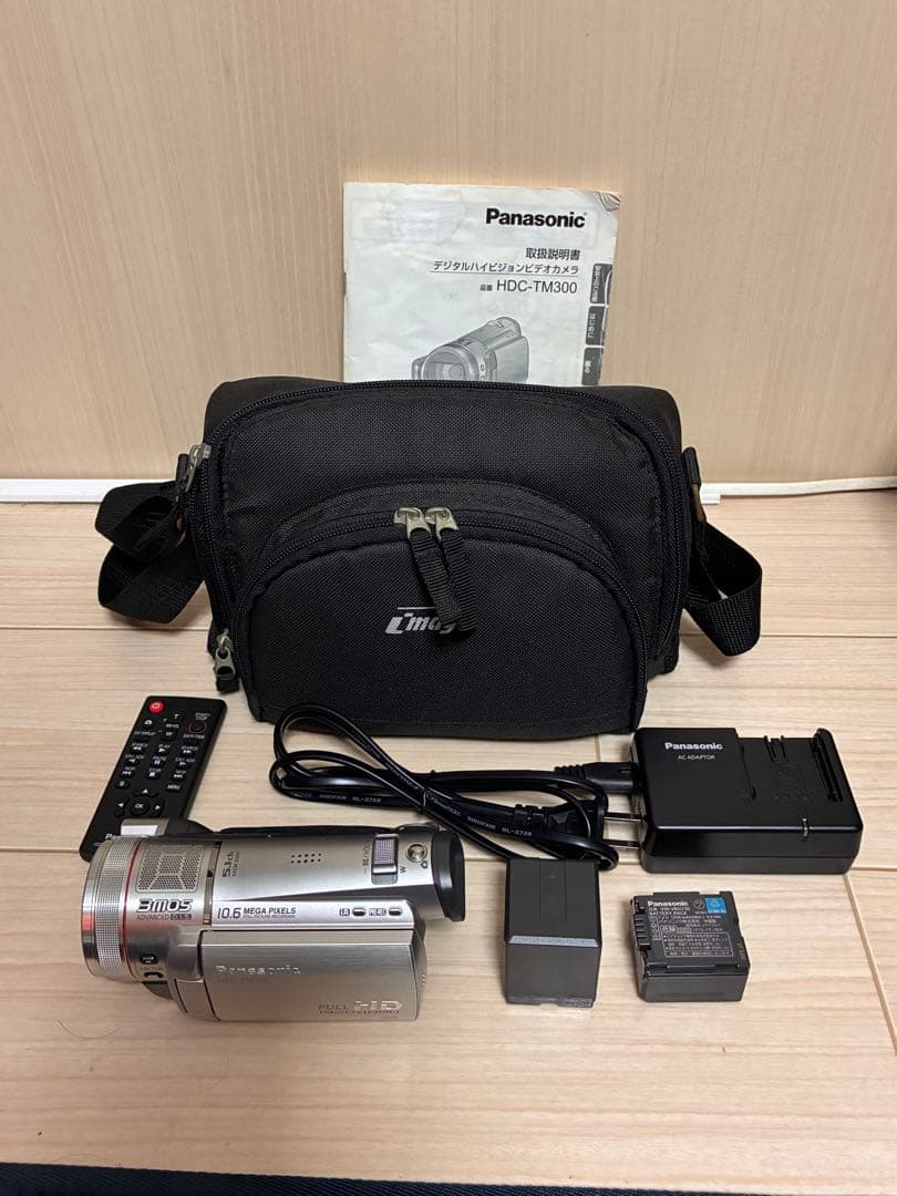 Panasonic HDC-TM300 パナソニックビデオカメラ Amazon.co.jp: パナソニック デジタルハイビジョンビデオカメラ