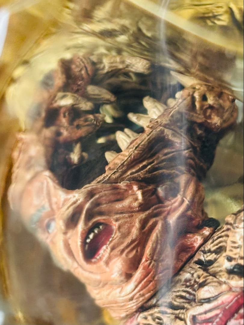 マクファーレントイズ遊星からの物体X ブリスターケース未開封品2種セット