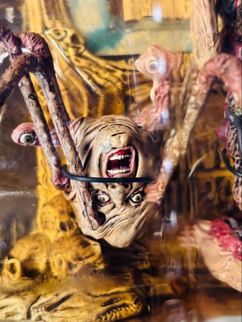 マクファーレントイズ遊星からの物体X ブリスターケース未開封品2種セット