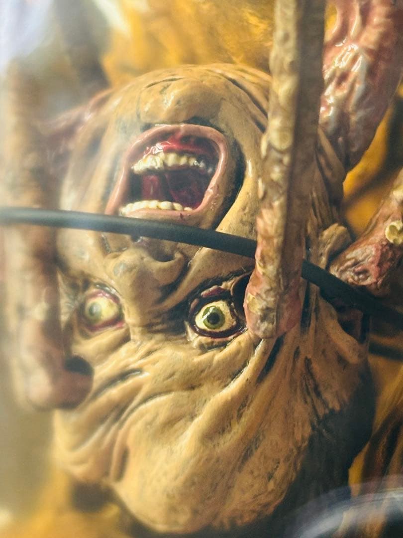 マクファーレントイズ遊星からの物体X ブリスターケース未開封品2種セット