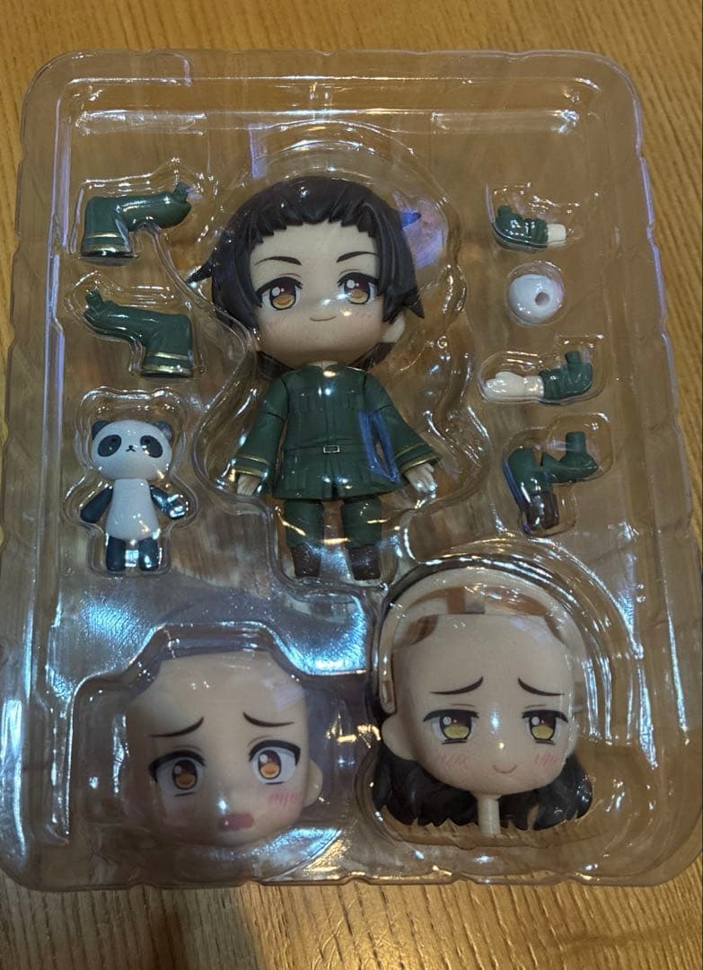 ヘタリア　中国　ねんどろいど