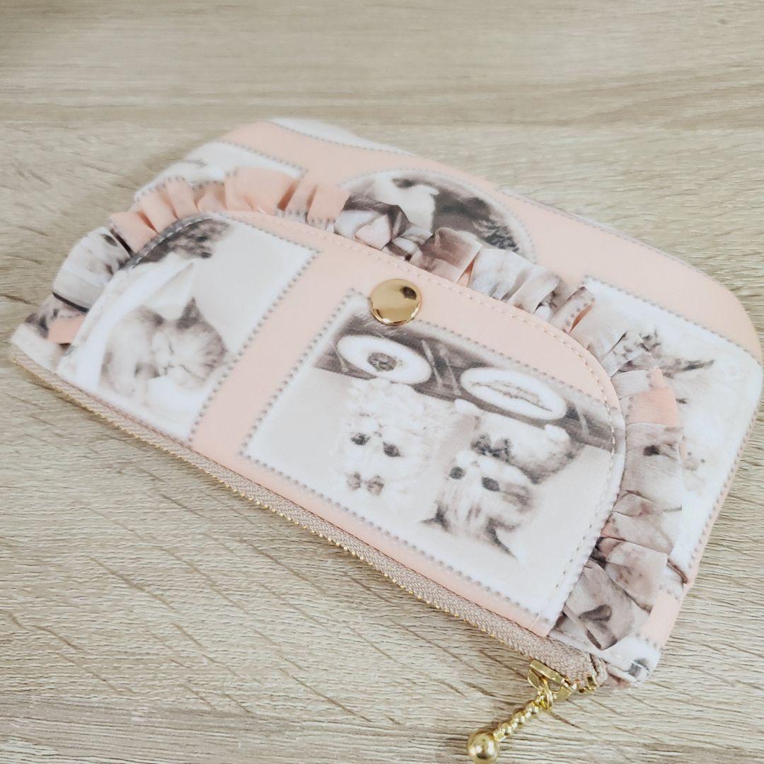 《専用》 ハンドメイド バッグ ポーチ