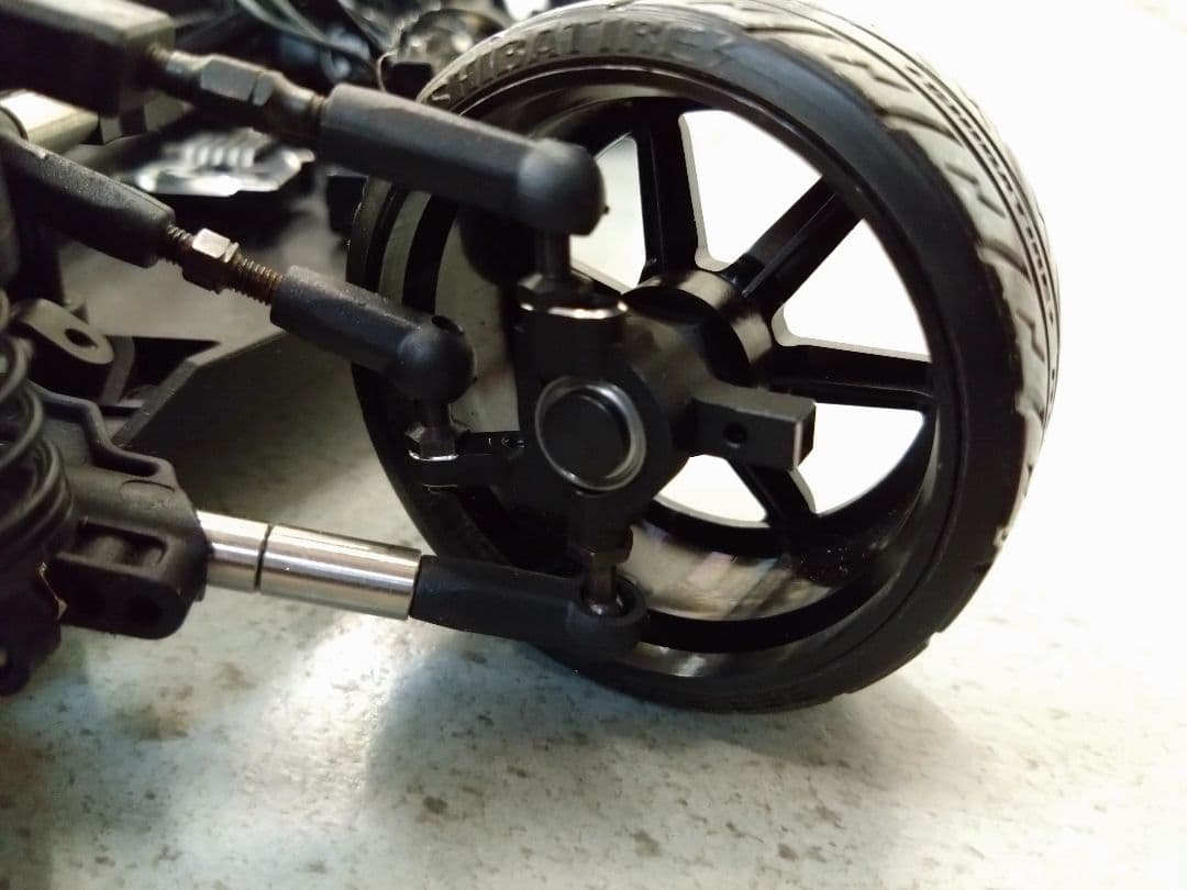 shibata GRK GS2 EVO シャーシ（期間限定）