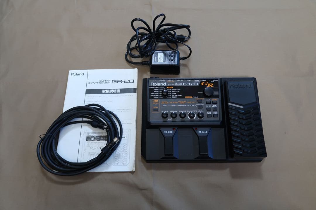 Roland GR-20 ギターシンセサイザー - メルカリ