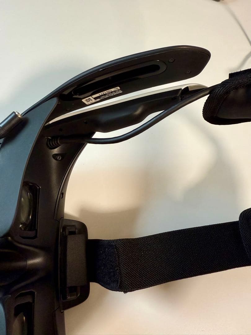 獅*子様 SONY ヘッドマウントディスプレイ HMZ-T1 改造品 - メルカリ