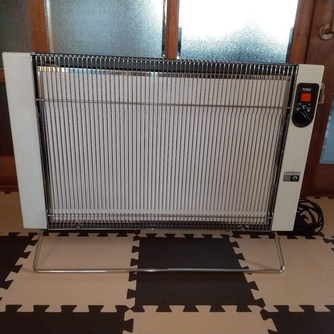 【現状品】サンラメラ1200ｗ 遠赤外線輻射式暖房器サンラメラ 1200Wタイプ 通販 - ディノス