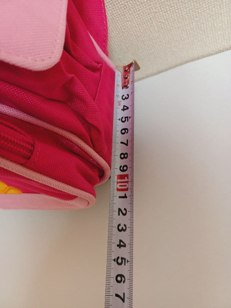 ハム太郎　3way　キャリーケース　リュック　レトロ