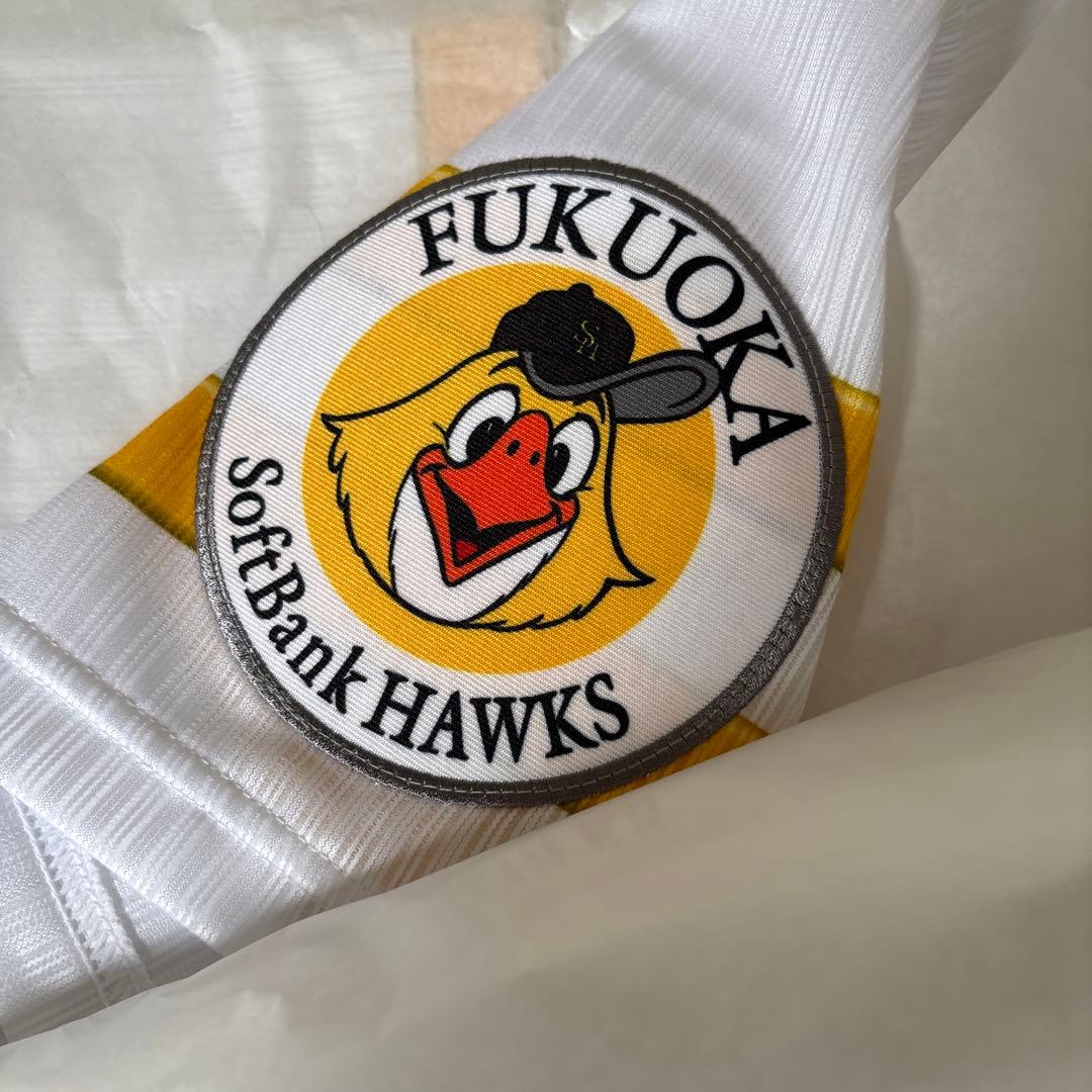 SBホークス ホーム プロコレクション ユニフォーム 背番号なし 定4.8万