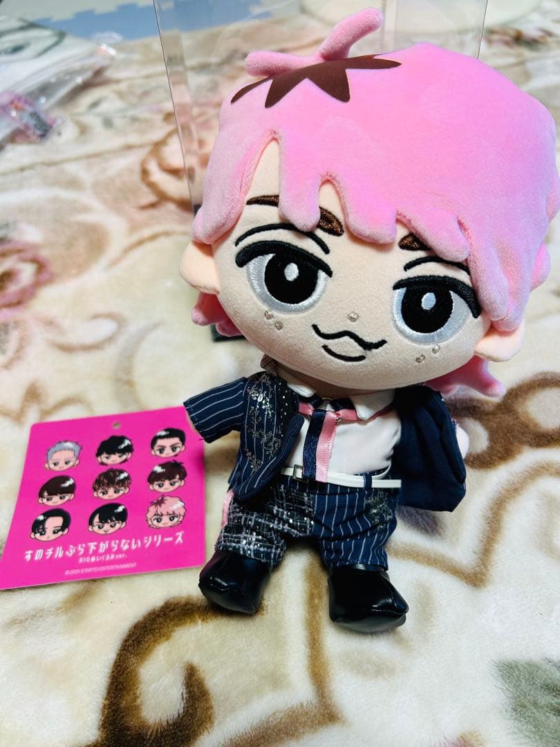 SnowMan スノーマン 佐久間大介 BIGぬいぐるみ - メルカリ