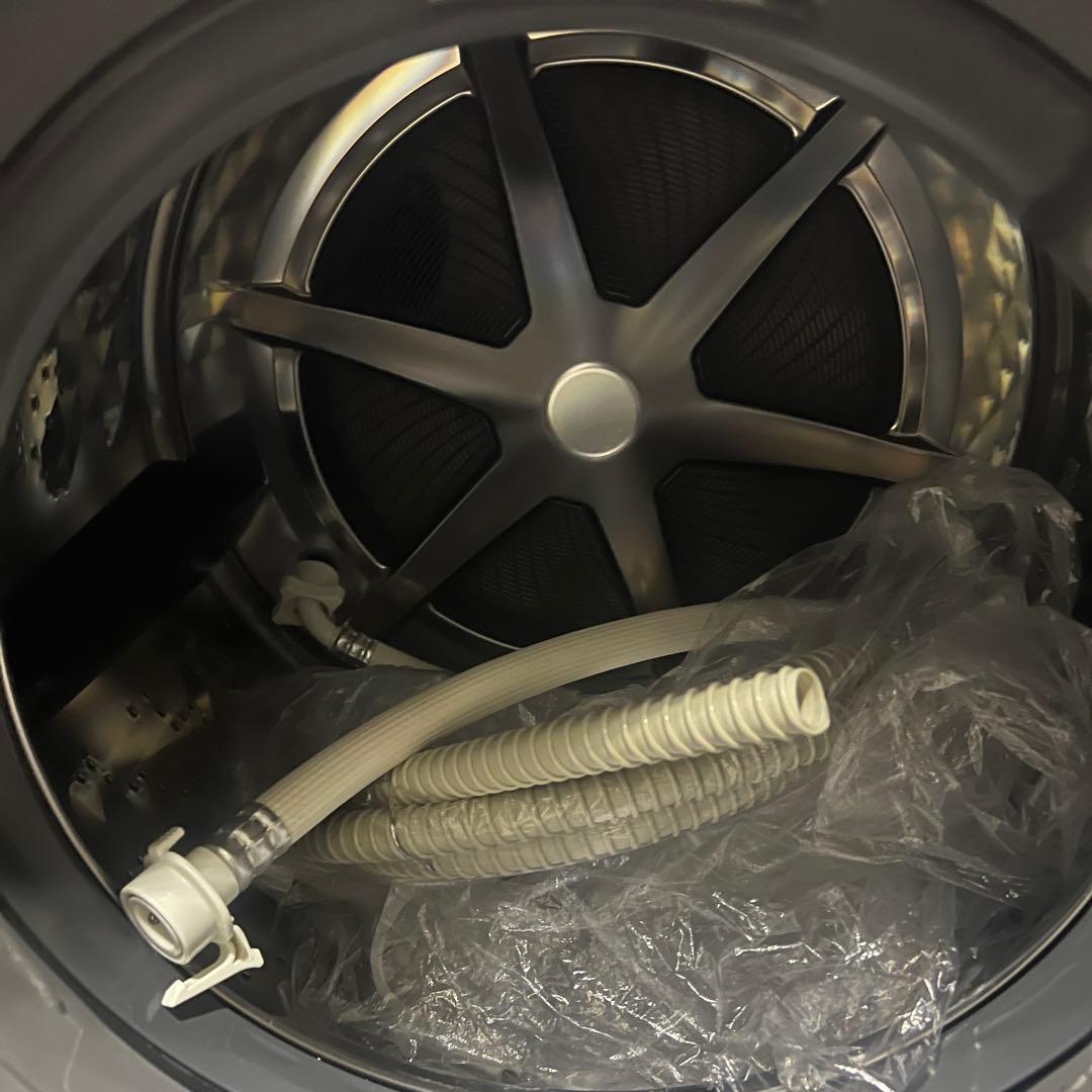 Panasonic ドラム式洗濯機 NA-VX9600L 10.0kg