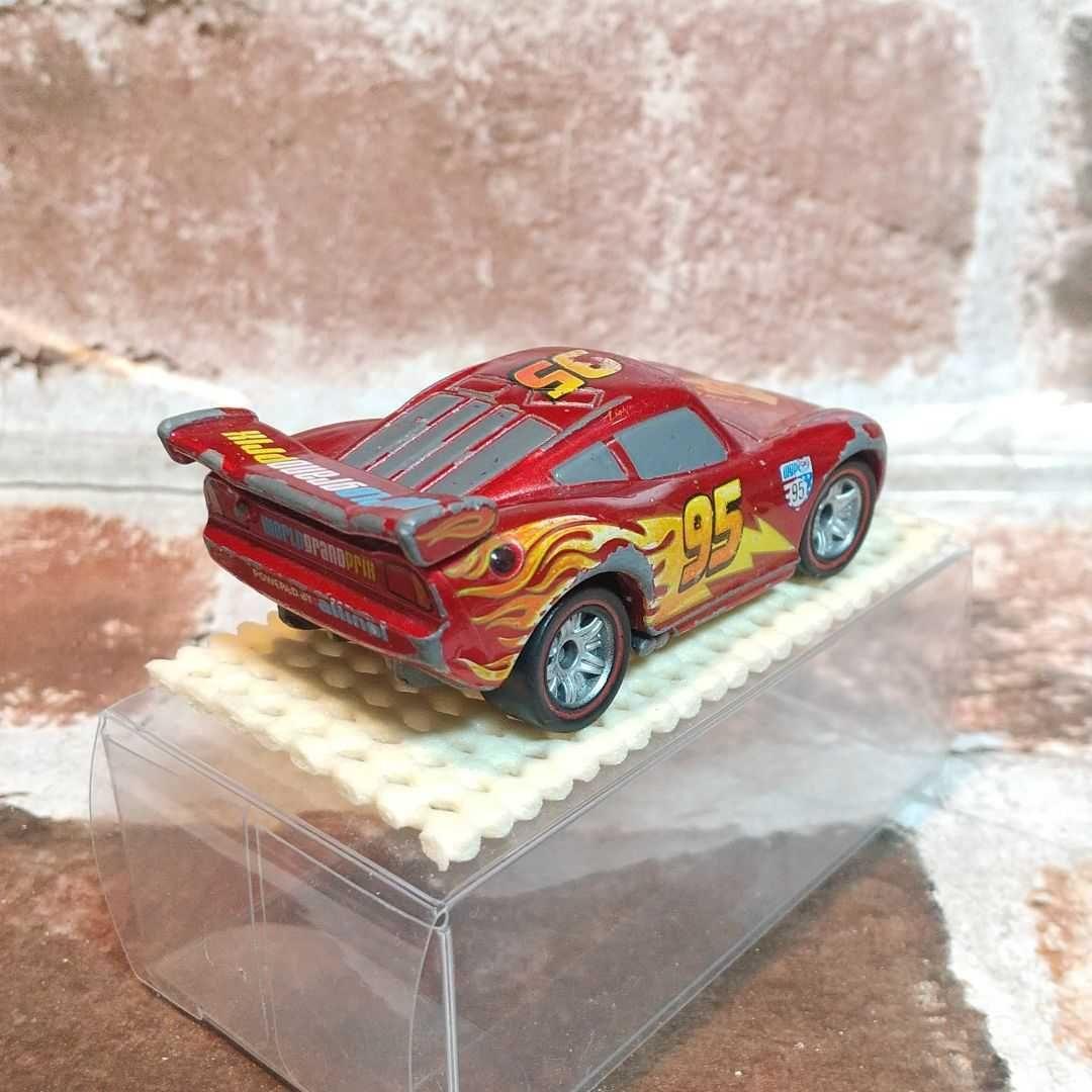 (809)トミカ カーズ マックィーン