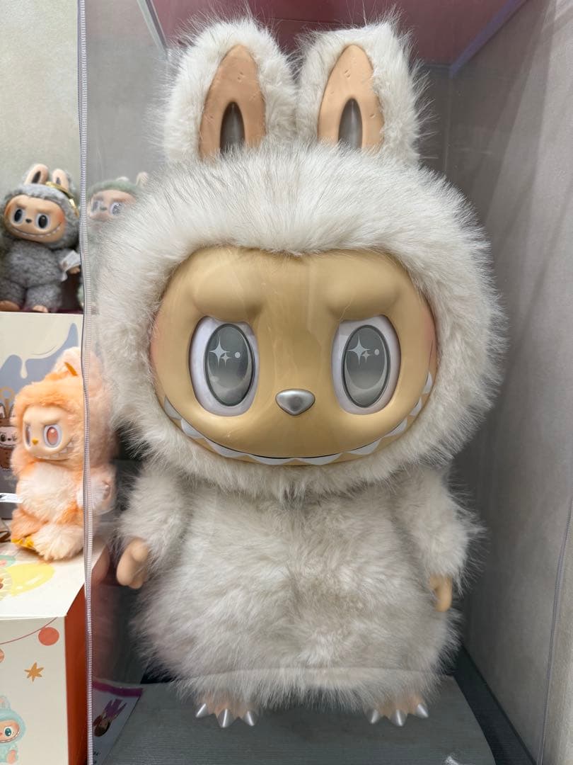 デイジー様 専用 POP MART ジモモ クリアケース付き | 激安通販のイー