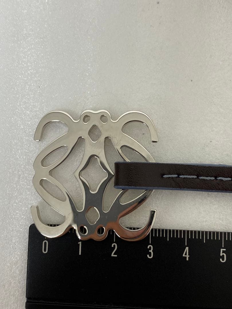 180枚 3-2680 ロエベ アナグラム キーリング 180枚 ロエベ