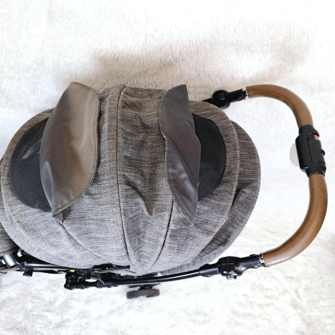 美品】Aprica ベビーカー ラクーナビッテクッション アカチャンホンポ