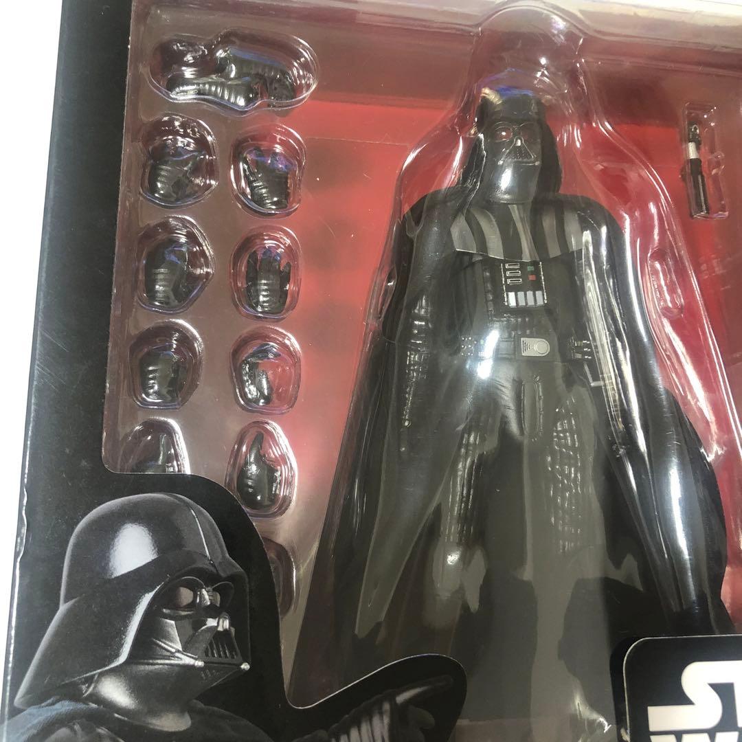 未開封　MAFEX No.045 ダースベイダー(Rogue One Ver.)