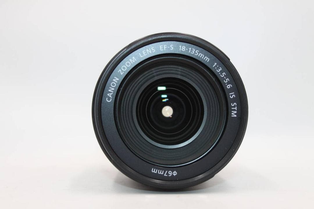 美品 Canon EF-S 18-135mm F3.5-5.6 IS STM