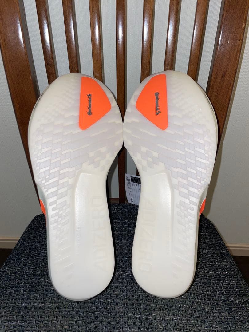 スパイク・シューズ adidas ADIZERO 9 27.0cm