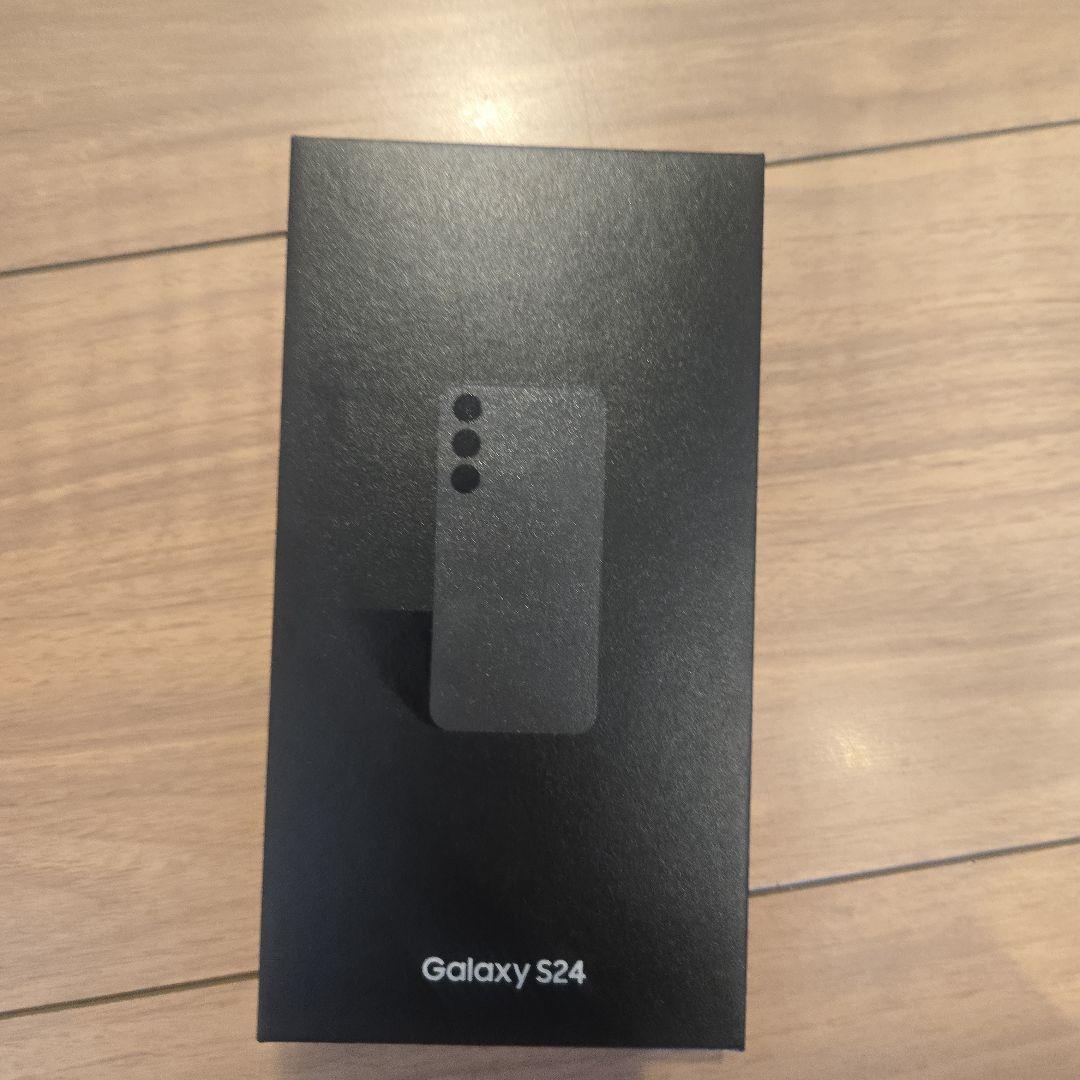 未開封ドコモ Galaxy S24 SC-51E Onyx Black サムスン Galaxy S24 SC-51E docomo [オニキスブラック] 価格比較