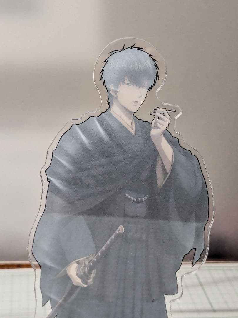 銀魂 大正ロマン 土方十四郎 アクリルスタンド 大正浪漫 - メルカリ