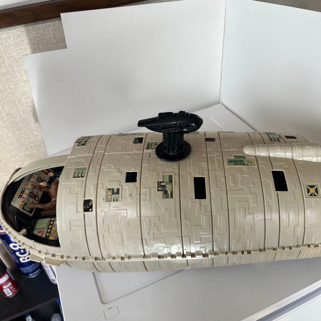 スターウォーズ オールドケナー レベルトランスポーター 1980年代