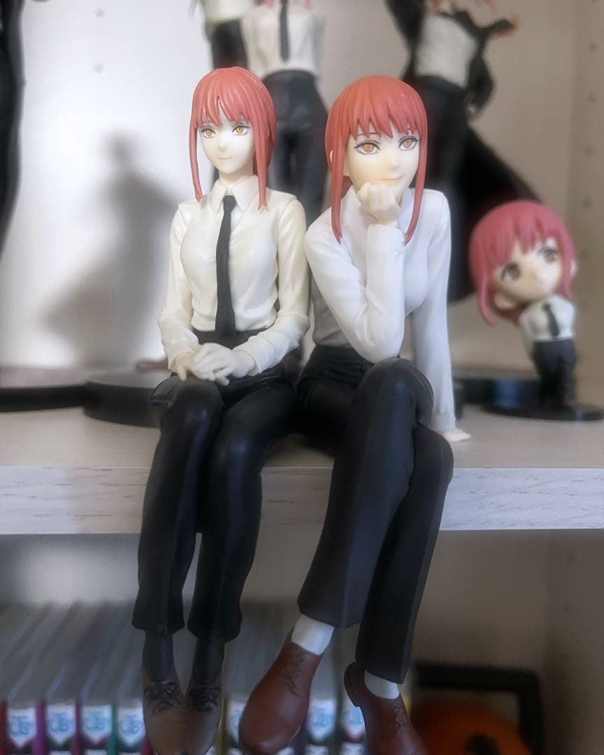 チェンソーマン マキマ フィギュア まとめ売り