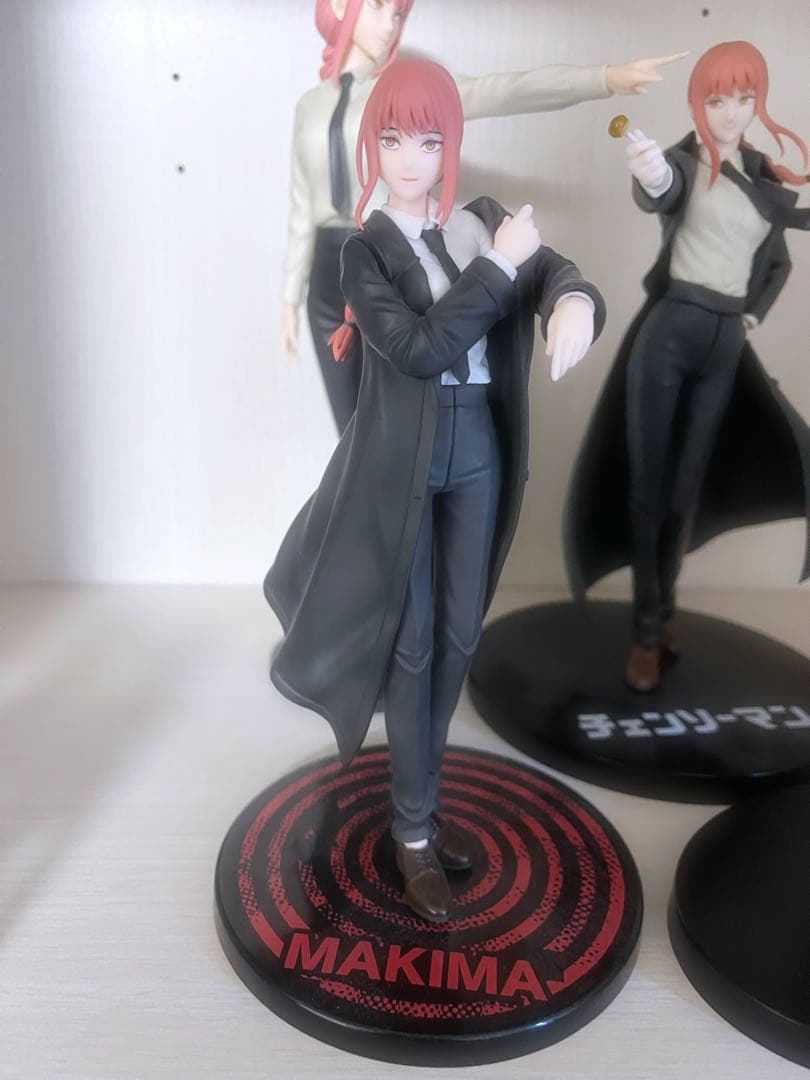 チェンソーマン マキマ フィギュア まとめ売り