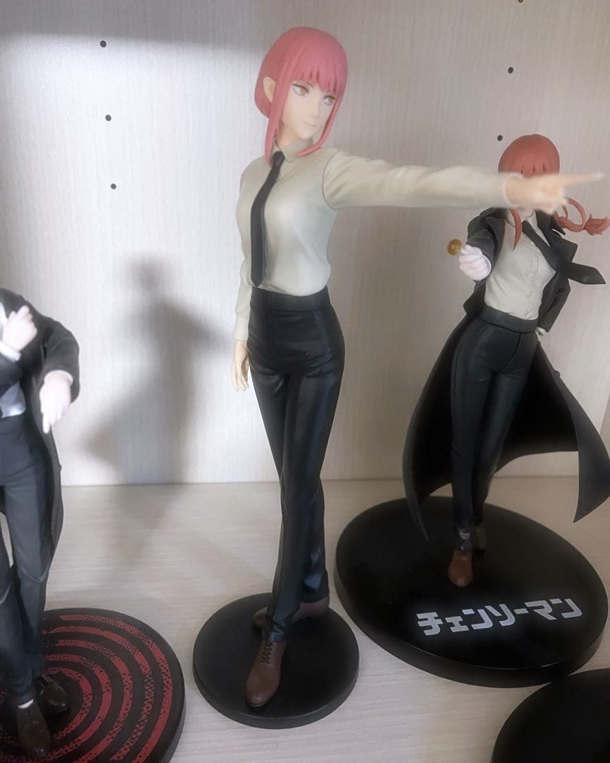 チェンソーマン マキマ フィギュア まとめ売り