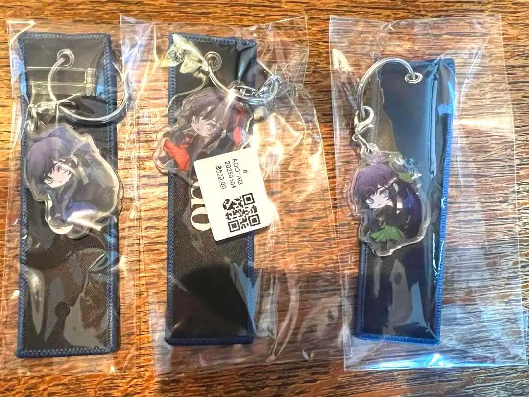 Europa Asia日本Ado Hibana 世界旅行タグ ステッカー 3種