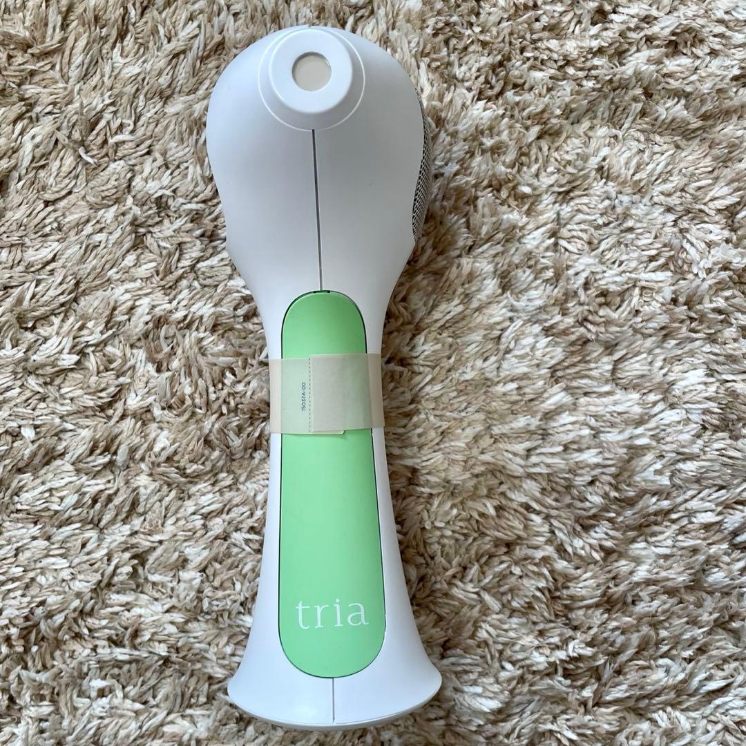 通電のみ・ジャンク品】Tria トリア レーザー脱毛器 アメリカ購入