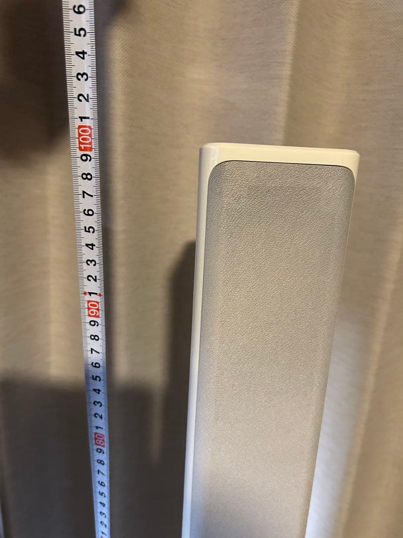 【値下】5.1ch ホワイト ワイドFM対応 YHT-903JP W