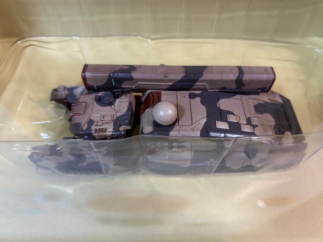 『MGS3』 プレミアムパッケージ同梱品 シャゴホッド 1/144 フィギュア