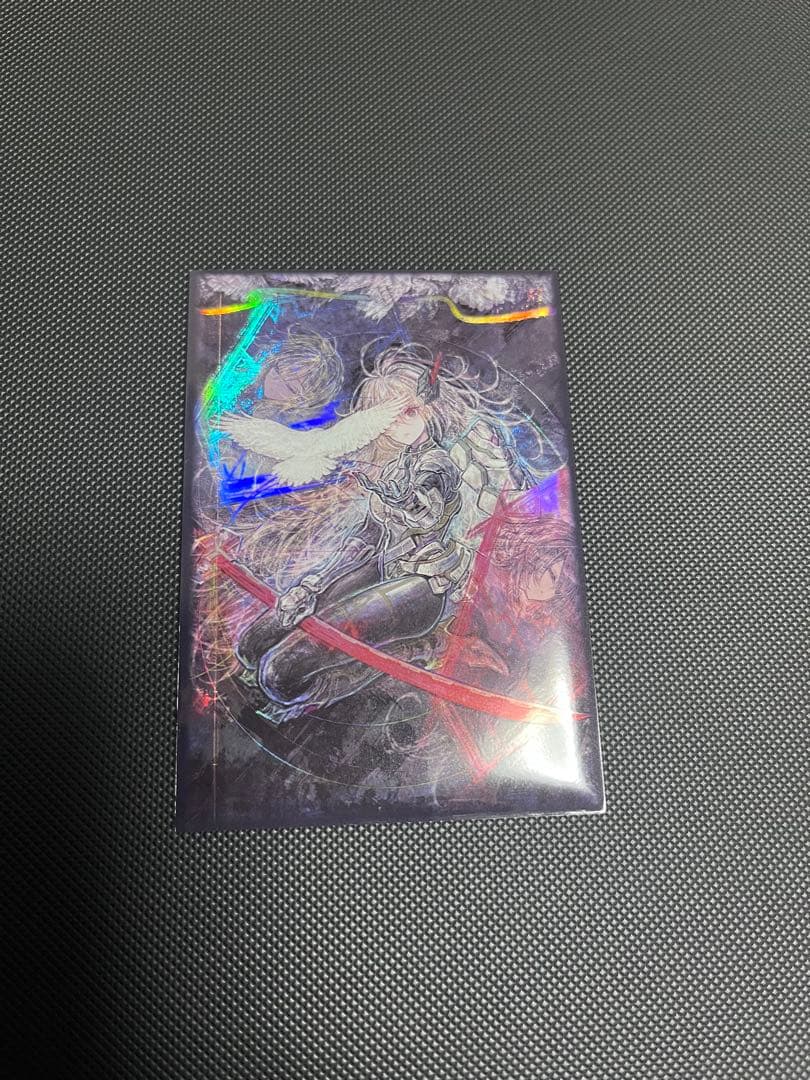 渡　閃刀姫　ゼロ プリズマティックシークレットレア