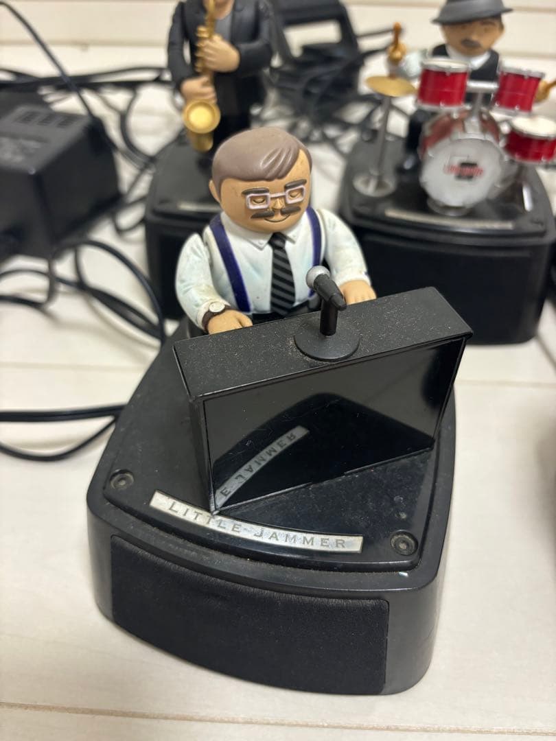 LITTLE JAMMER リトルジャマー ミーツケンウッド バンダイ