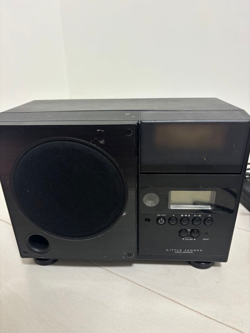 LITTLE JAMMER リトルジャマー ミーツケンウッド バンダイ